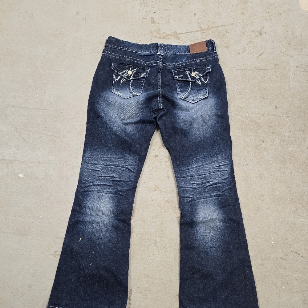 Maurice's jeans